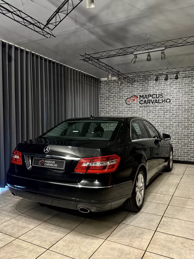 Mercedes-Benz E 350 CDI Avantgarde BlueEfficiency - foto 5