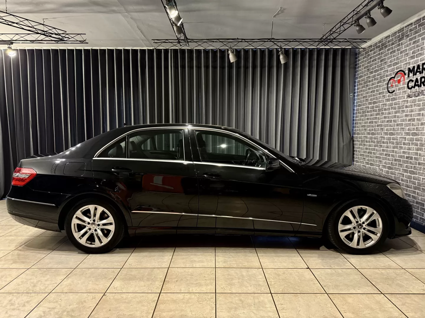 Mercedes-Benz E 350 CDI Avantgarde BlueEfficiency - foto 6