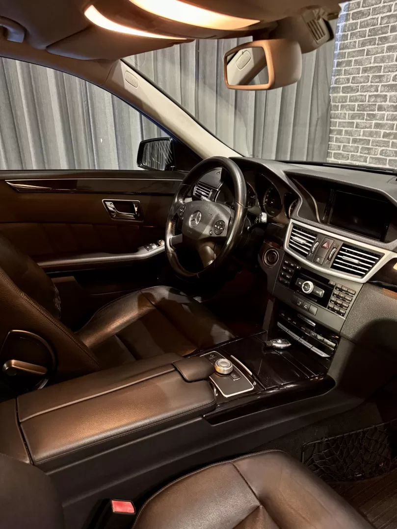 Mercedes-Benz E 350 CDI Avantgarde BlueEfficiency - foto 7