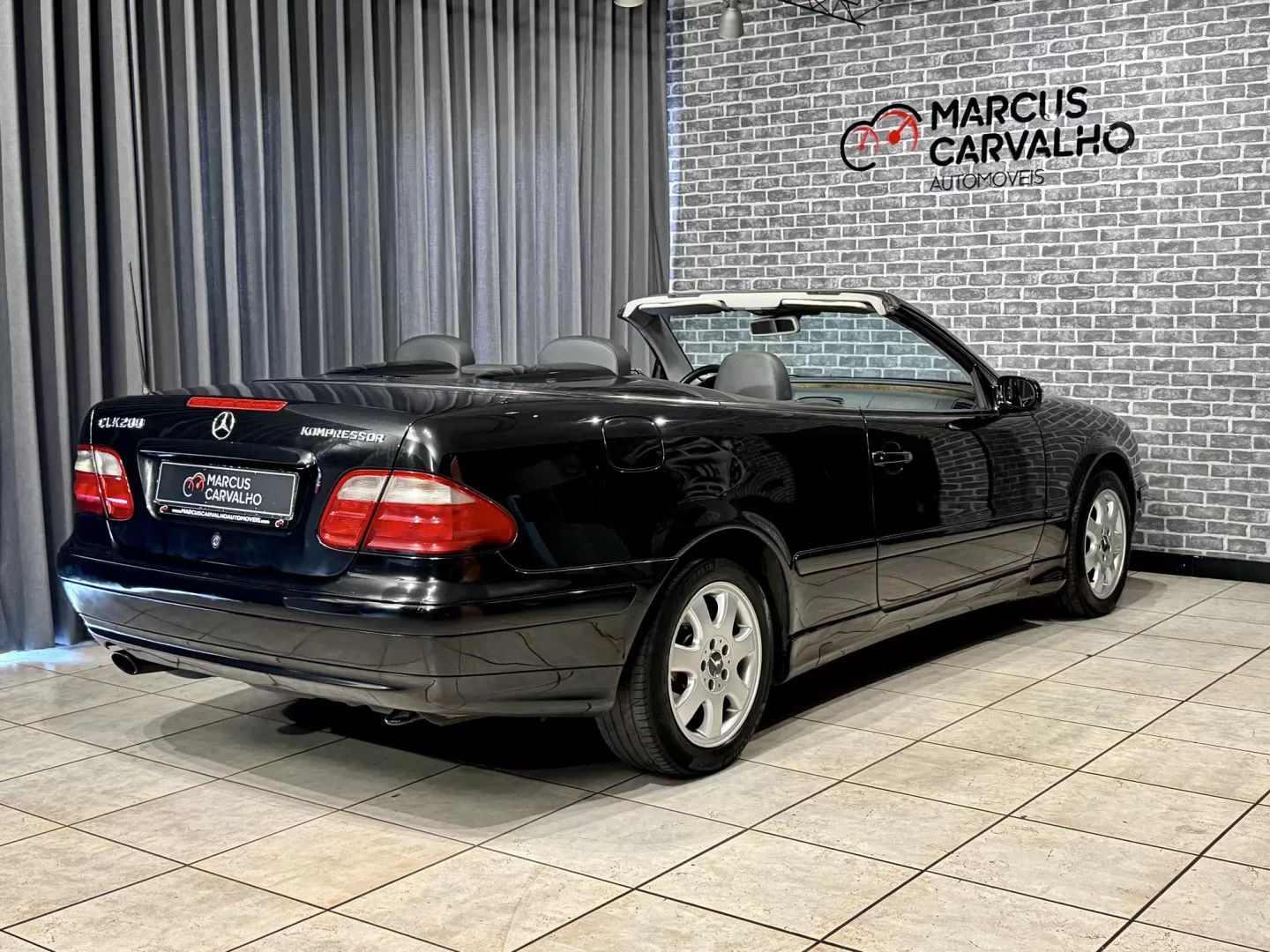Mercedes-Benz CLK 200 Kompressor Avantgarde - foto 4