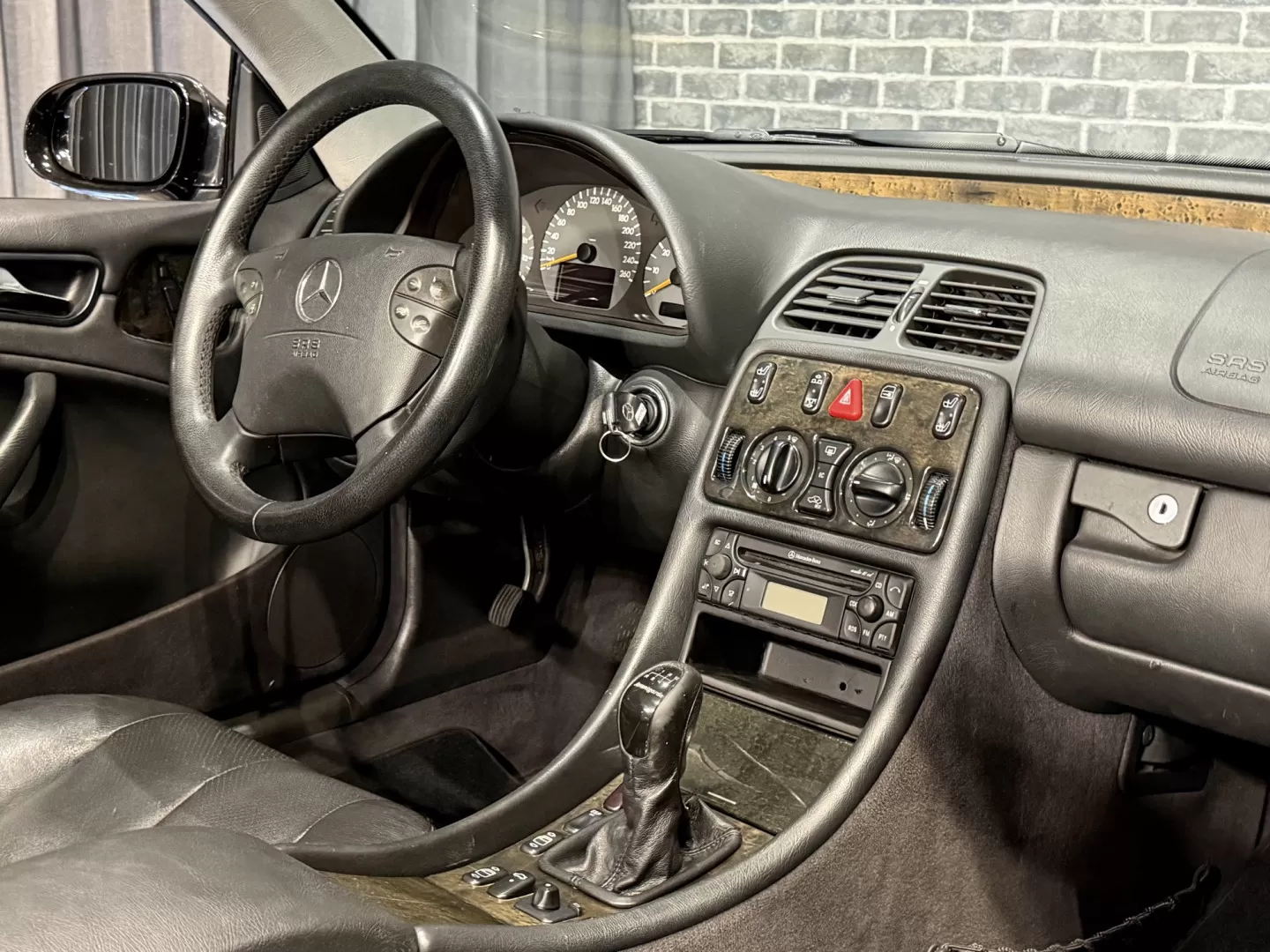 Mercedes-Benz CLK 200 Kompressor Avantgarde - foto 7