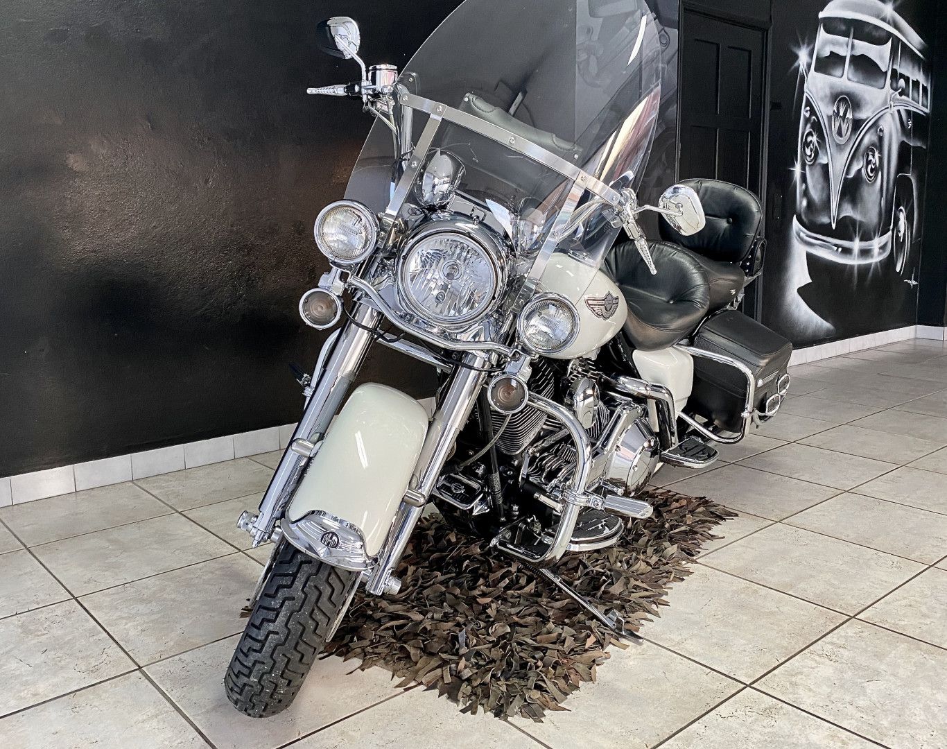 Harley-Davidson FLHR ROAD KING CLASSIC - foto 5