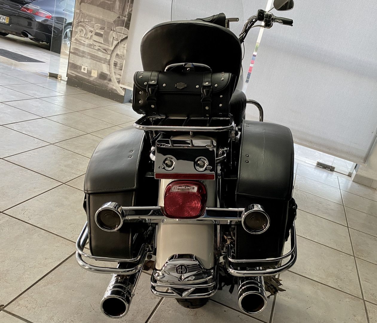 Harley-Davidson FLHR ROAD KING CLASSIC - foto 4