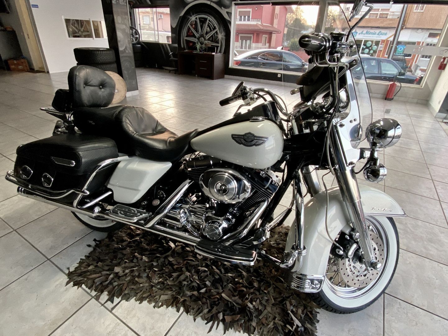 Harley-Davidson FLHR ROAD KING CLASSIC - foto 6
