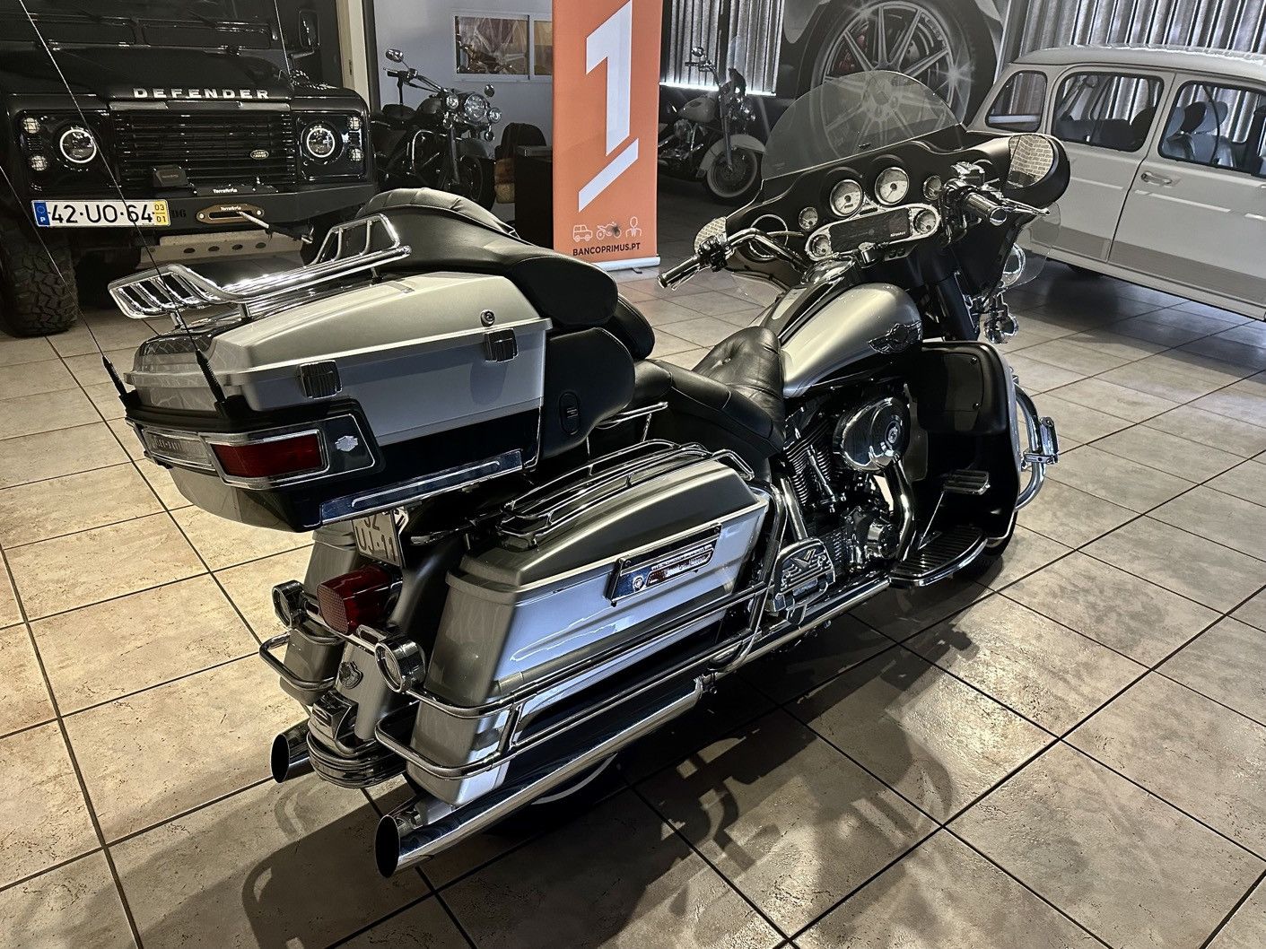 Harley-Davidson Ultra CLASSIC - foto 5