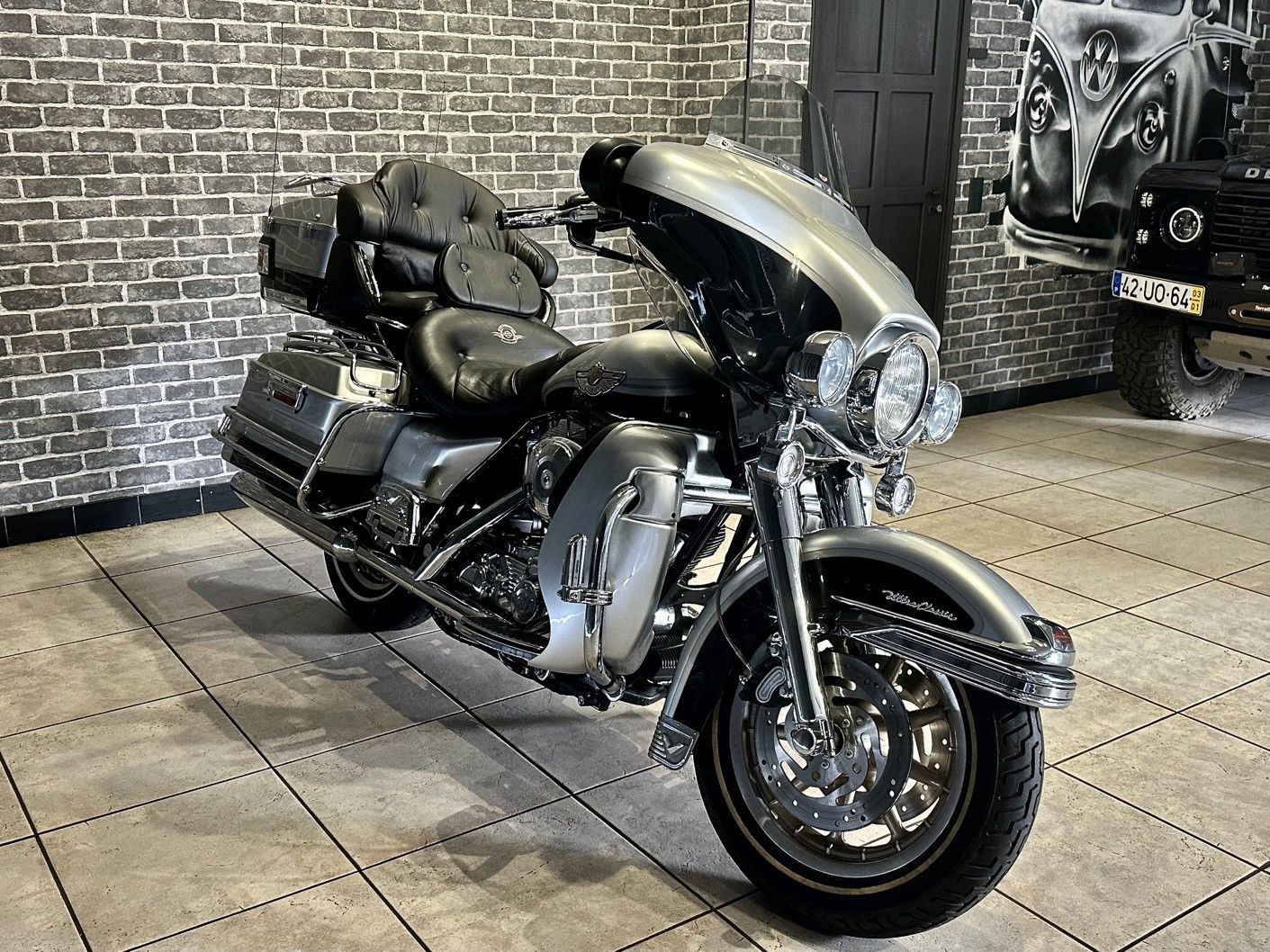 Harley-Davidson Ultra CLASSIC - foto 2