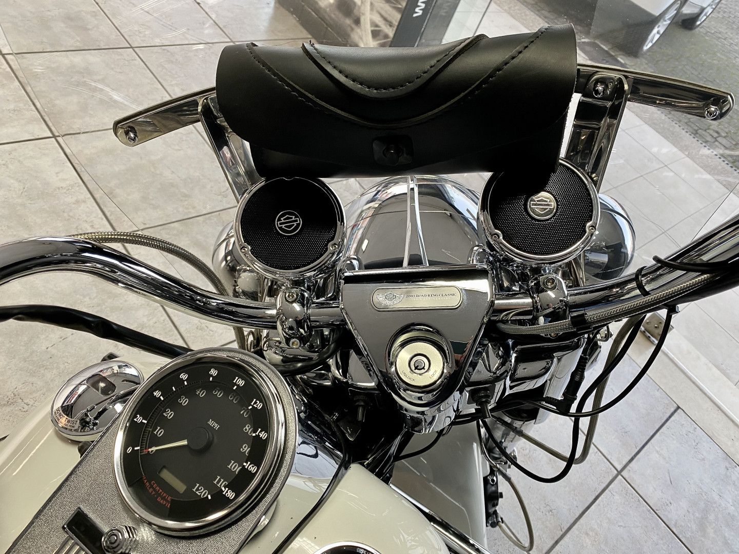 Harley-Davidson FLHR ROAD KING CLASSIC - foto 7