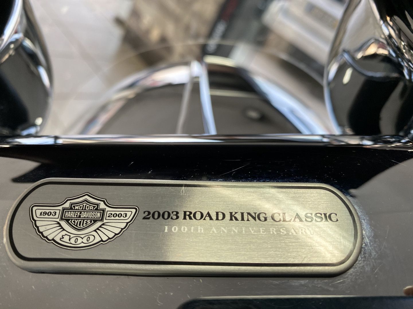 Harley-Davidson FLHR ROAD KING CLASSIC - foto 8