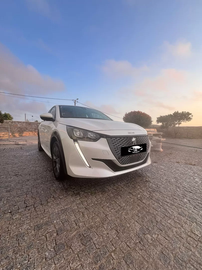 Peugeot e-208 Allure Pack - foto 3