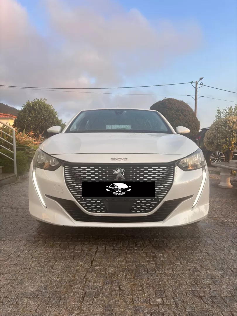 Peugeot e-208 Allure Pack - foto 2
