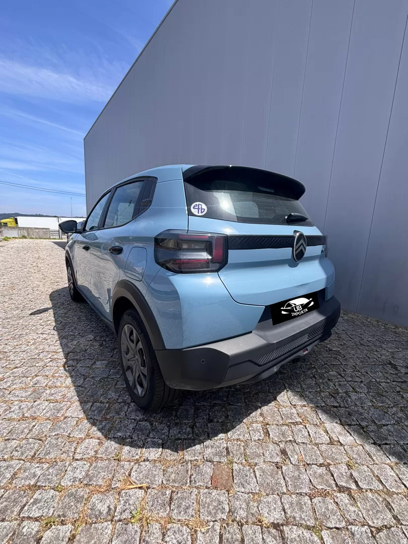 Citroën e-C3 44 kWh Autonomia Conforto You - foto 6