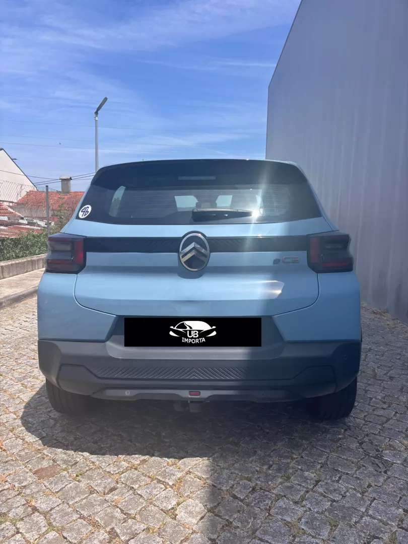 Citroën e-C3 44 kWh Autonomia Conforto You - foto 5