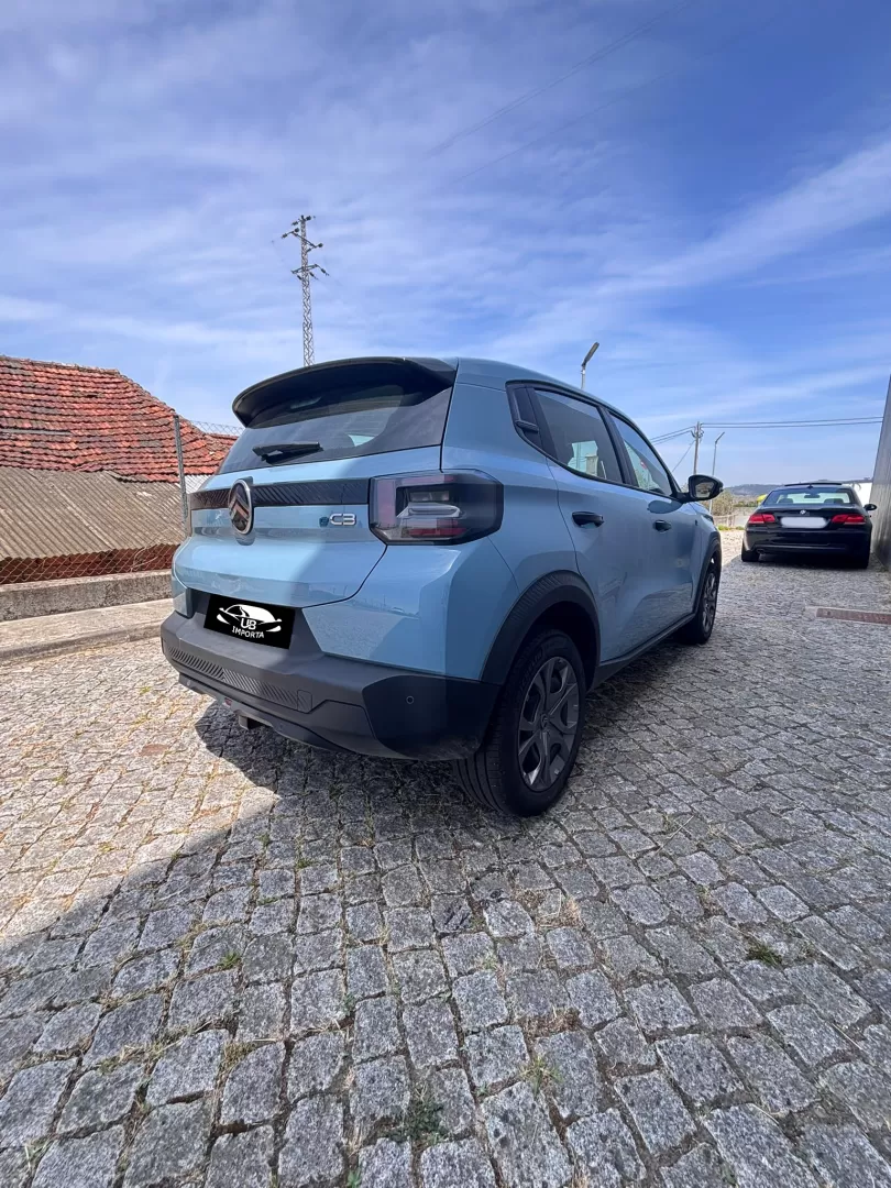 Citroën e-C3 44 kWh Autonomia Conforto You - foto 4