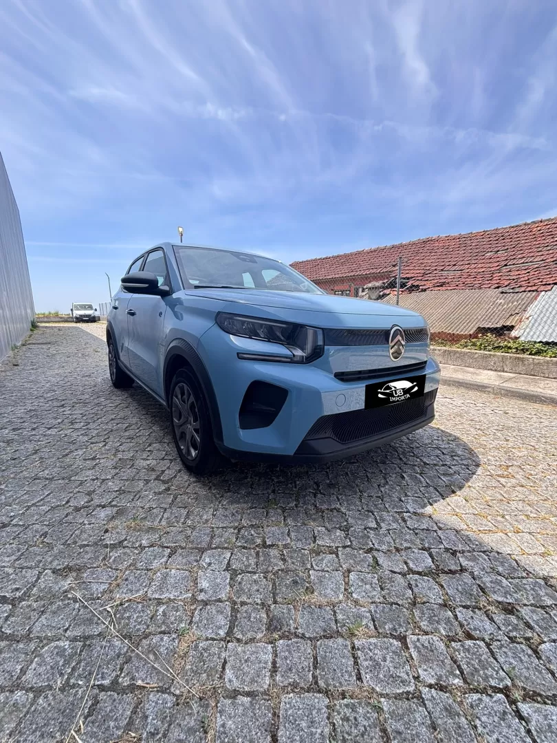 Citroën e-C3 44 kWh Autonomia Conforto You - foto 3