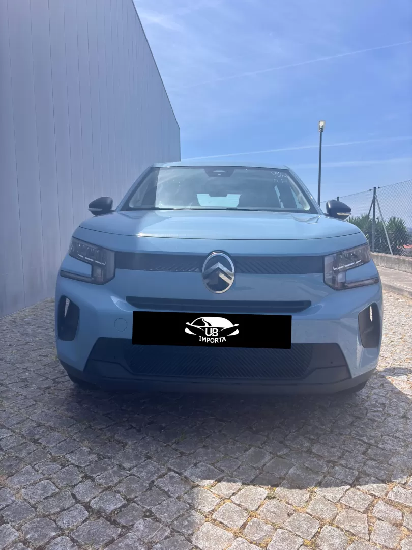 Citroën e-C3 44 kWh Autonomia Conforto You - foto 2