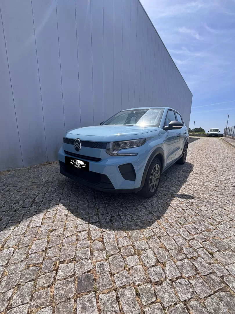 Citroën e-C3 44 kWh Autonomia Conforto You