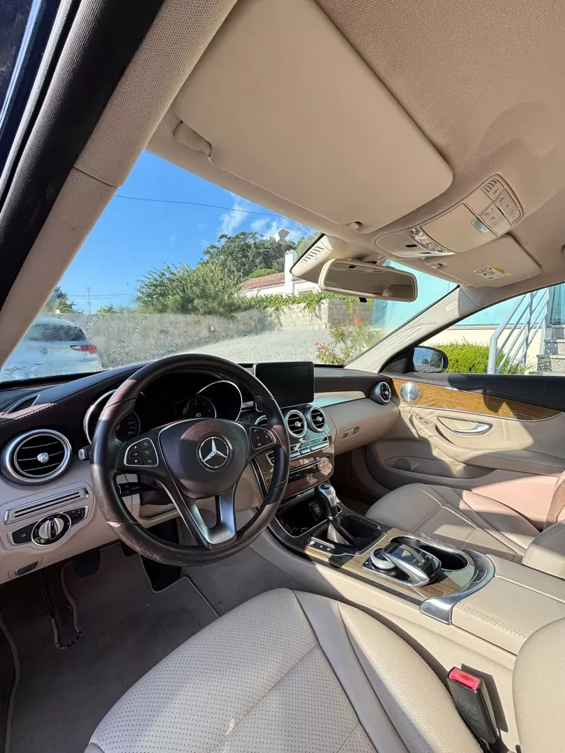 Mercedes-Benz C 200 d Exclusive - foto 8