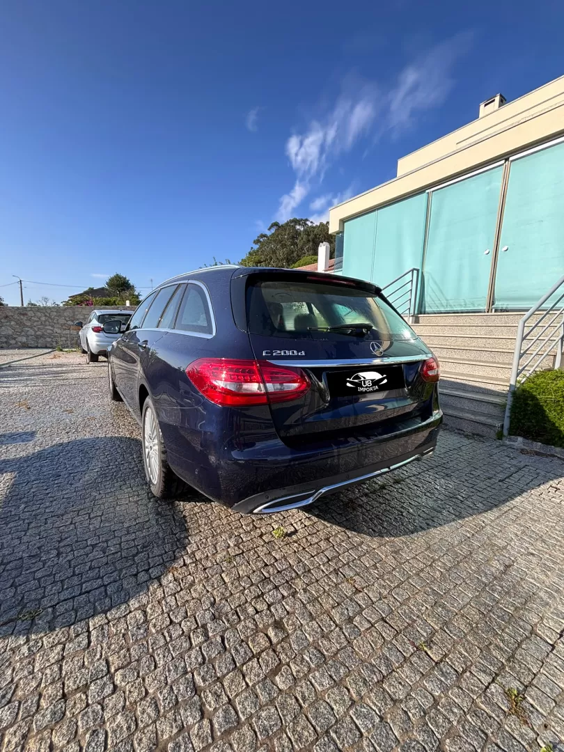 Mercedes-Benz C 200 d Exclusive - foto 6