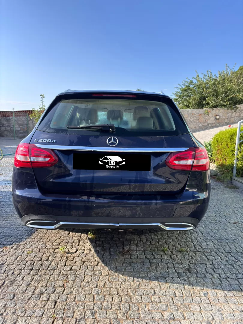 Mercedes-Benz C 200 d Exclusive - foto 5