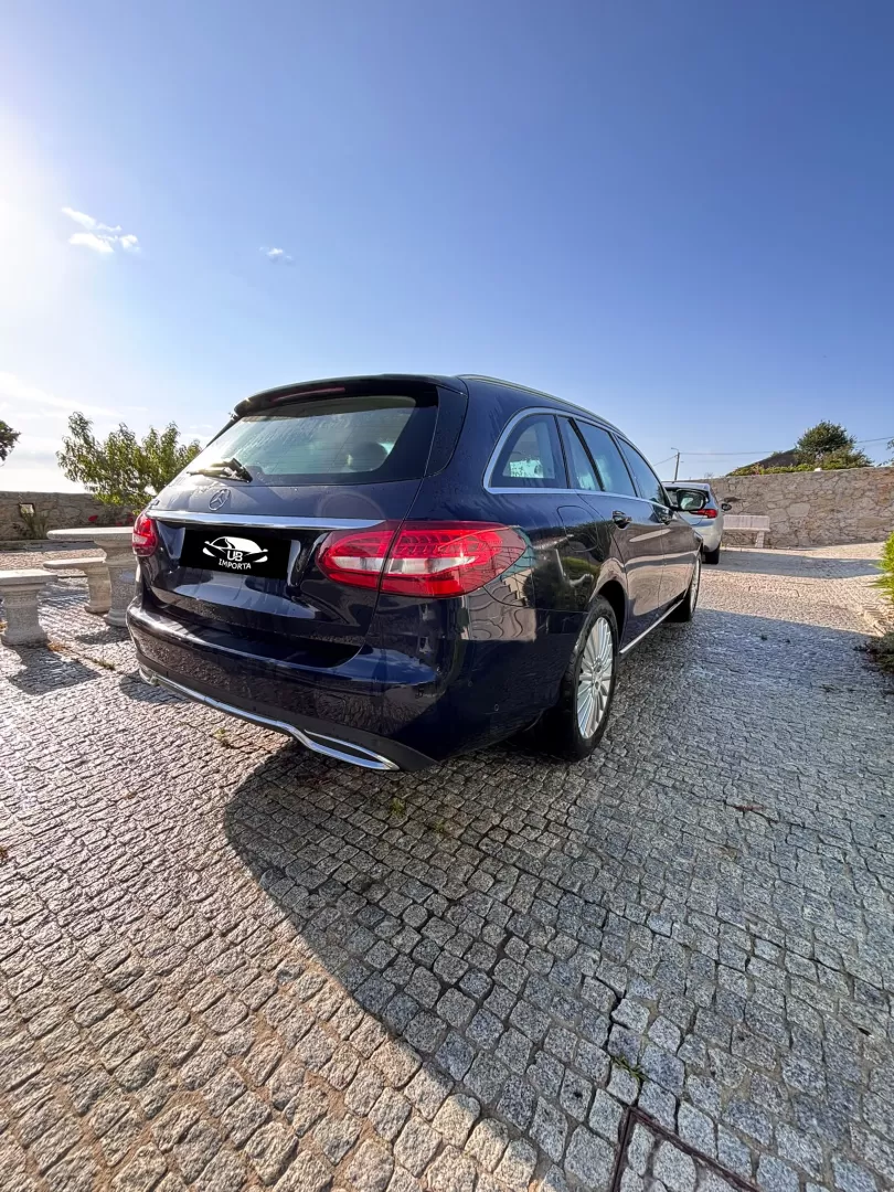 Mercedes-Benz C 200 d Exclusive - foto 4