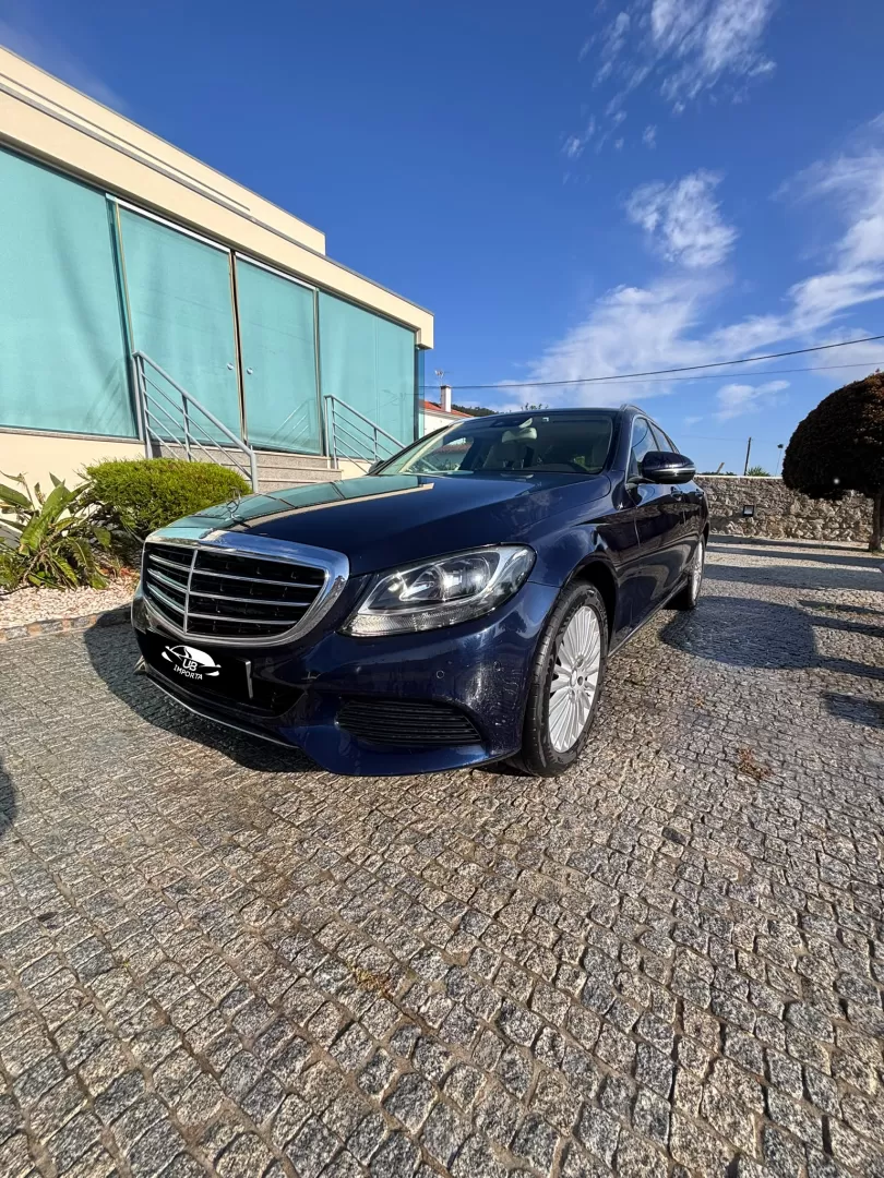 Mercedes-Benz C 200 d Exclusive