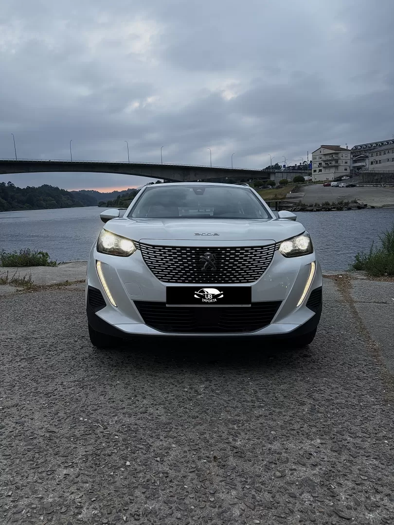 Peugeot e-2008 50 kWh Allure Pack - foto 2