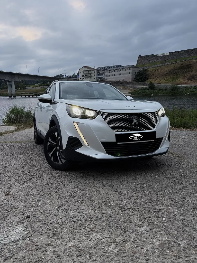 Peugeot e-2008 50 kWh Allure Pack - foto 3