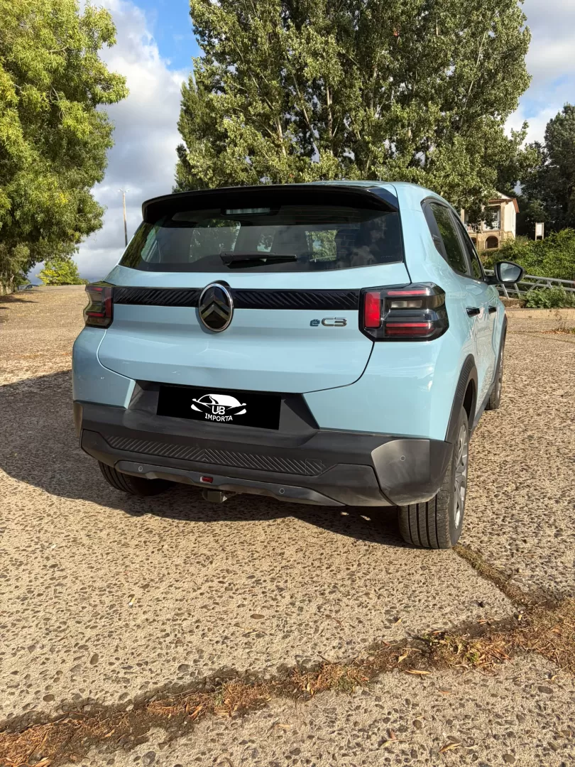 Citroën e-C3 44 kWh Autonomia Conforto You - foto 4