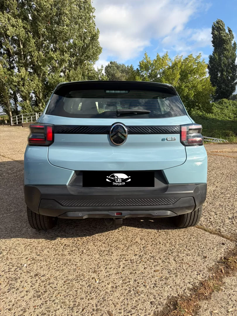 Citroën e-C3 44 kWh Autonomia Conforto You - foto 5