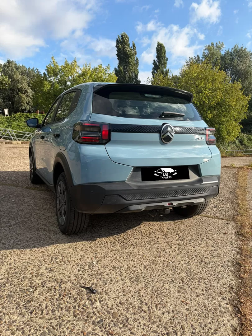 Citroën e-C3 44 kWh Autonomia Conforto You - foto 6