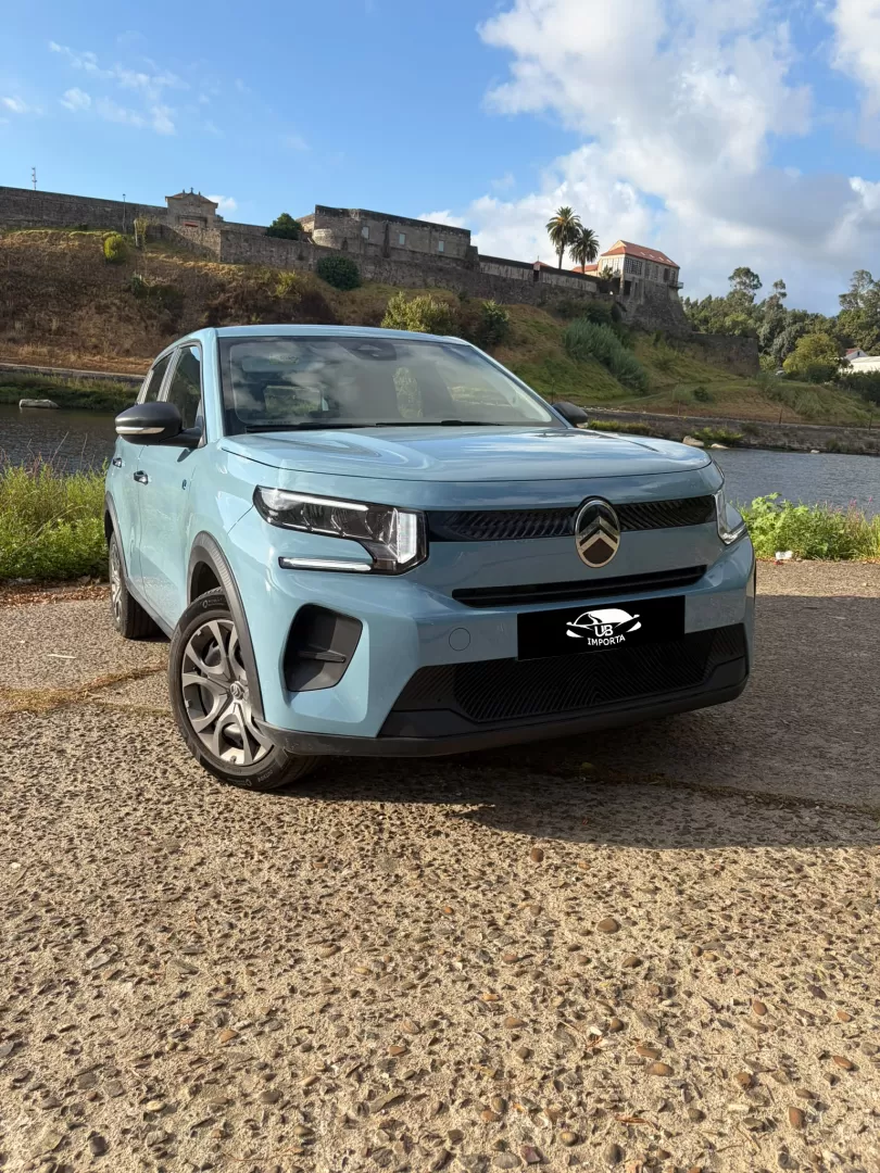 Citroën e-C3 44 kWh Autonomia Conforto You - foto 3