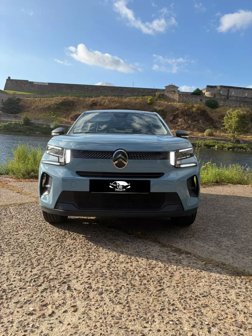 Citroën e-C3 44 kWh Autonomia Conforto You - foto 2