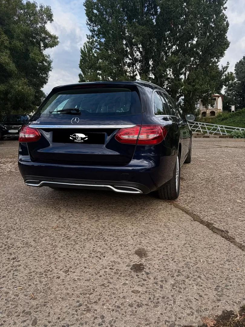 Mercedes-Benz C 200 d Exclusive - foto 6