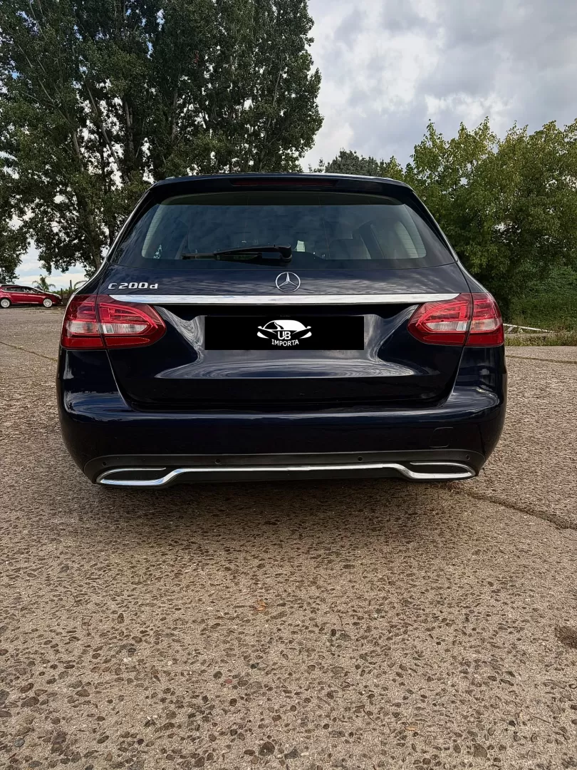 Mercedes-Benz C 200 d Exclusive - foto 5