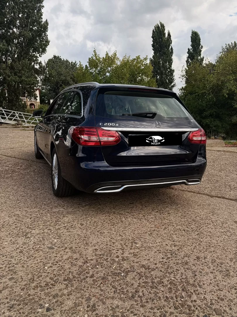 Mercedes-Benz C 200 d Exclusive - foto 4