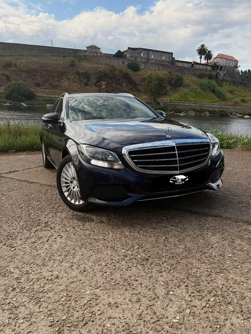 Mercedes-Benz C 200 d Exclusive - foto 3