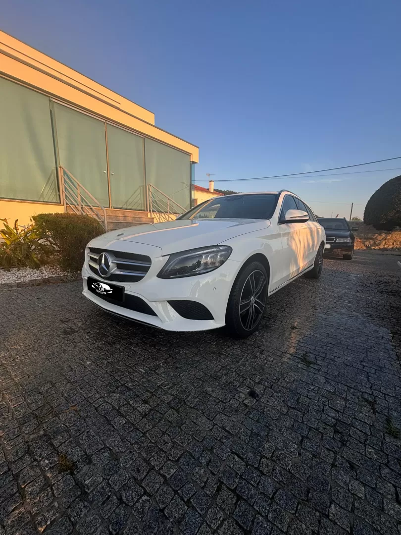 Mercedes-Benz C 300 de Avantgarde