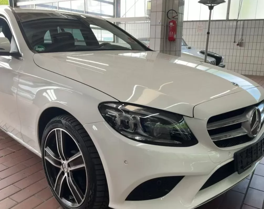 Mercedes-Benz C 300  De T 9g  Tronic Avantgarde - foto 7