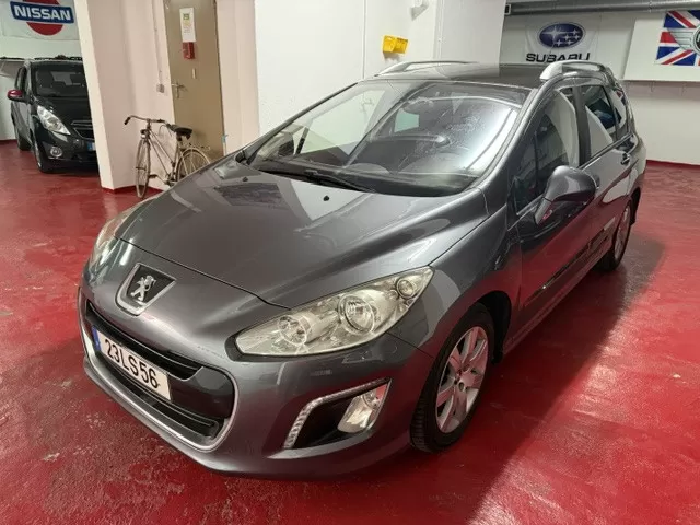 Peugeot 308 SW 1.6 BLUEHDI