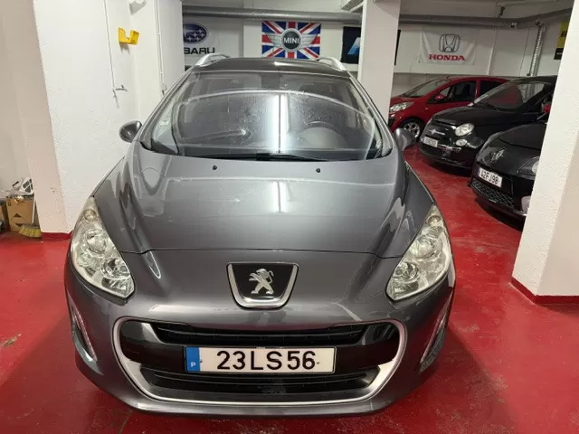 Peugeot 308 SW 1.6 BLUEHDI - foto 2