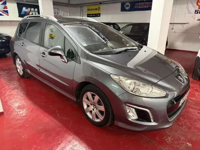 Peugeot 308 SW 1.6 BLUEHDI - foto 3