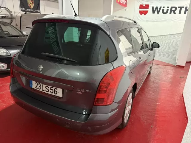 Peugeot 308 SW 1.6 BLUEHDI - foto 4