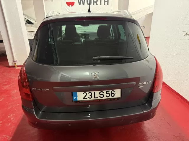 Peugeot 308 SW 1.6 BLUEHDI - foto 5