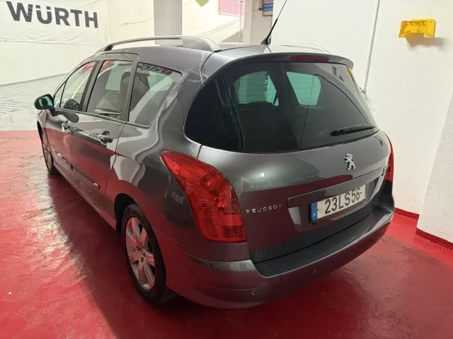 Peugeot 308 SW 1.6 BLUEHDI - foto 6