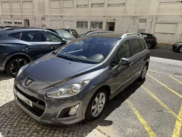 Peugeot 308 SW 1.6 BLUEHDI - foto 7