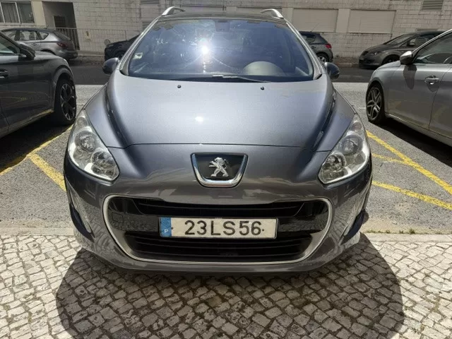 Peugeot 308 SW 1.6 BLUEHDI - foto 8