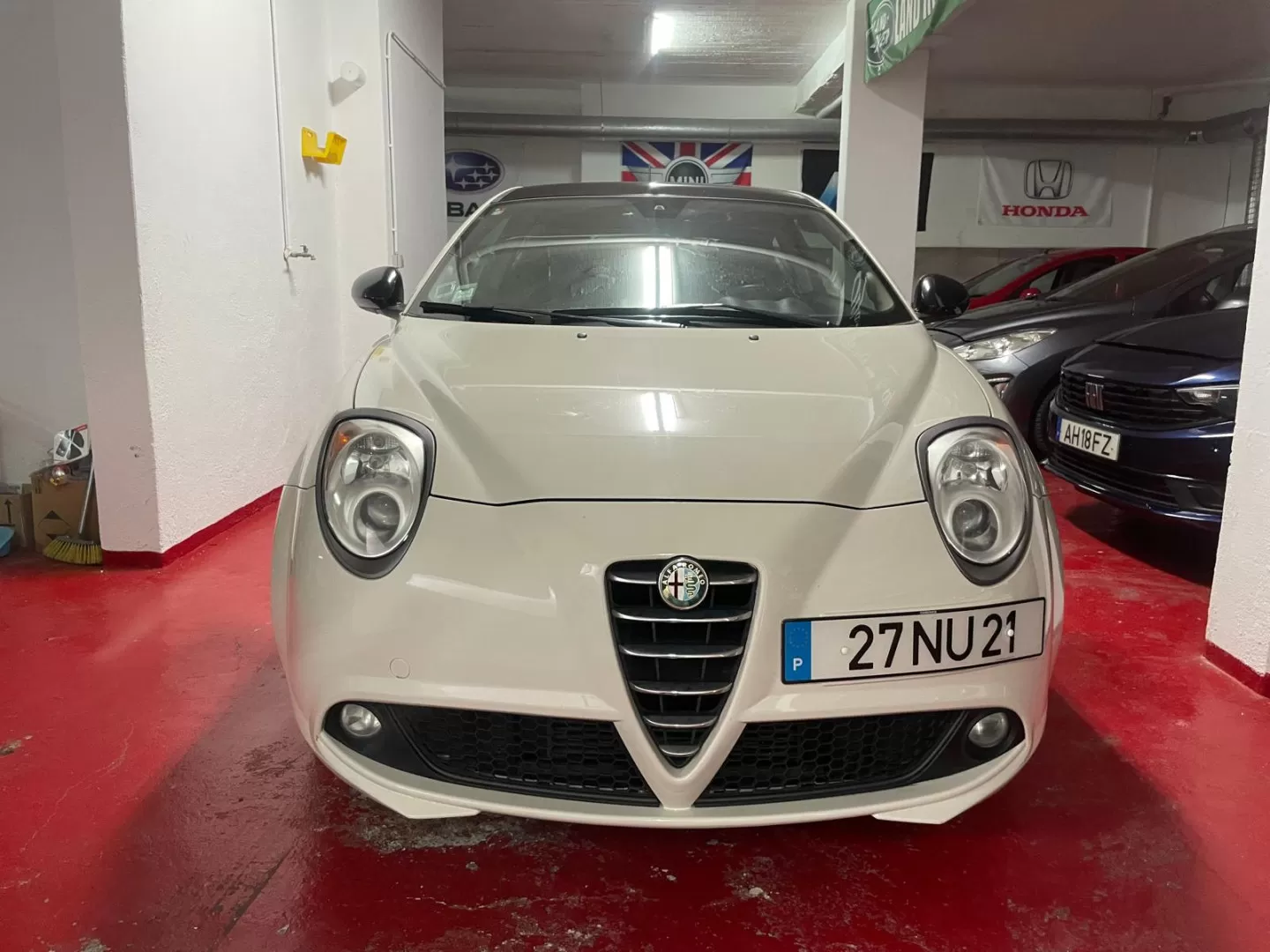 Alfa Romeo Mito 1.3 JTDM Distinctive - foto 2