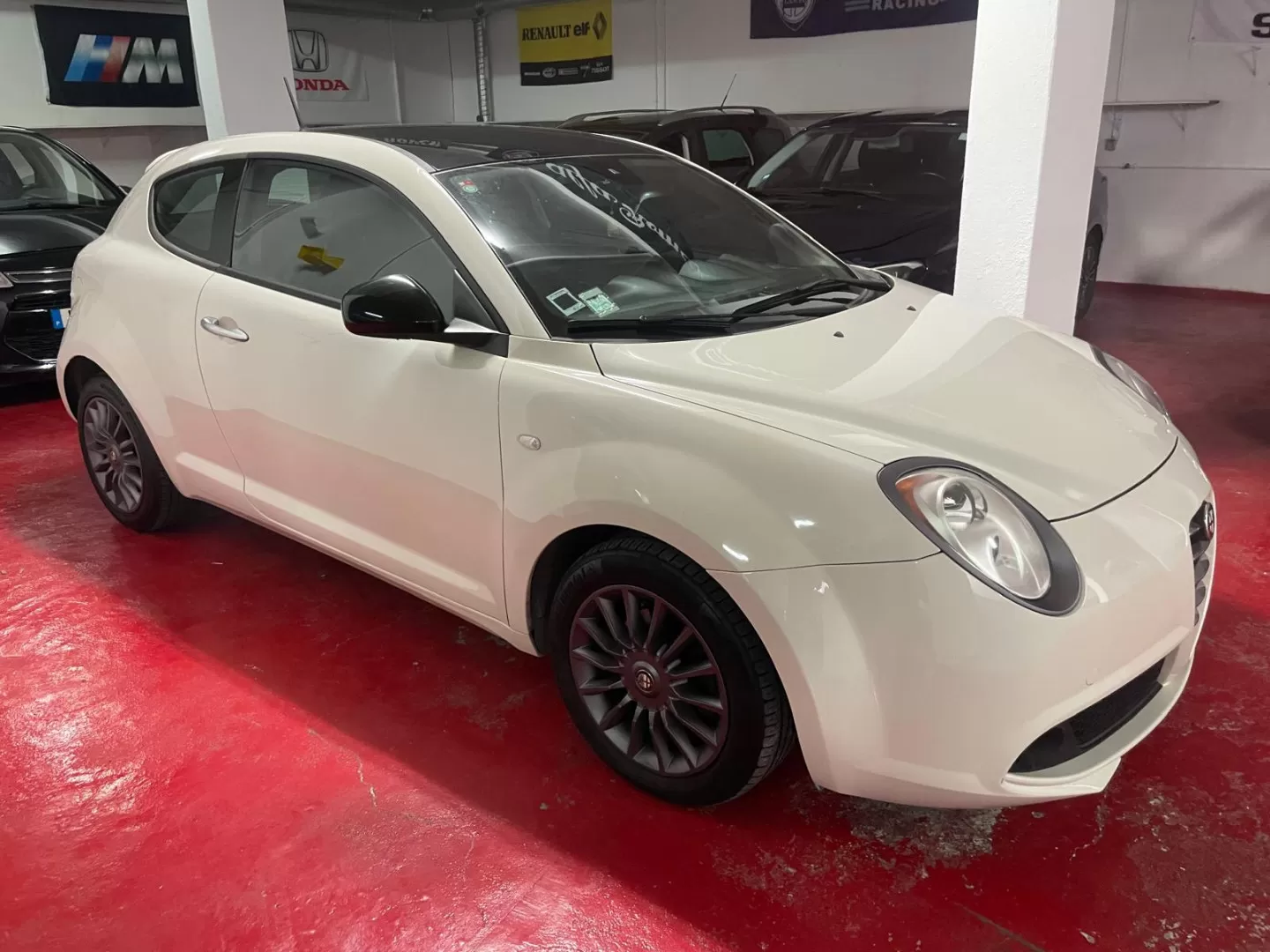 Alfa Romeo Mito 1.3 JTDM Distinctive - foto 3