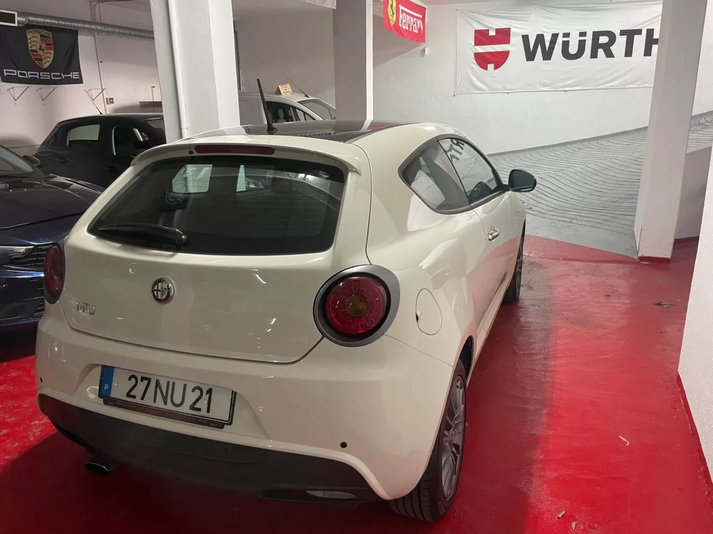 Alfa Romeo Mito 1.3 JTDM Distinctive - foto 4