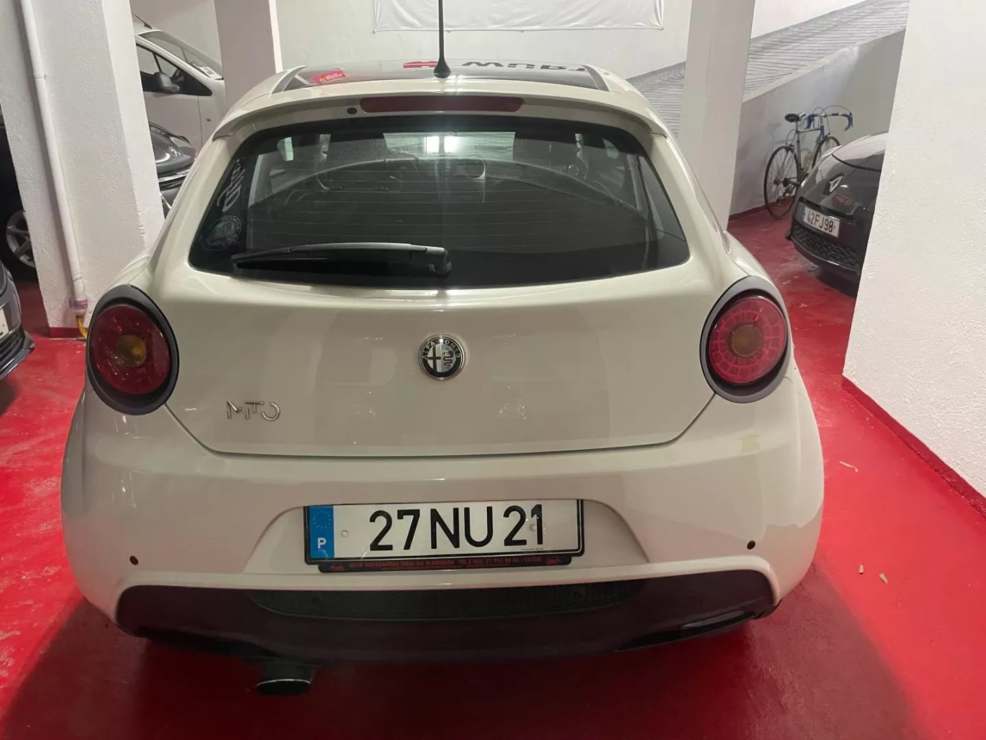 Alfa Romeo Mito 1.3 JTDM Distinctive - foto 6